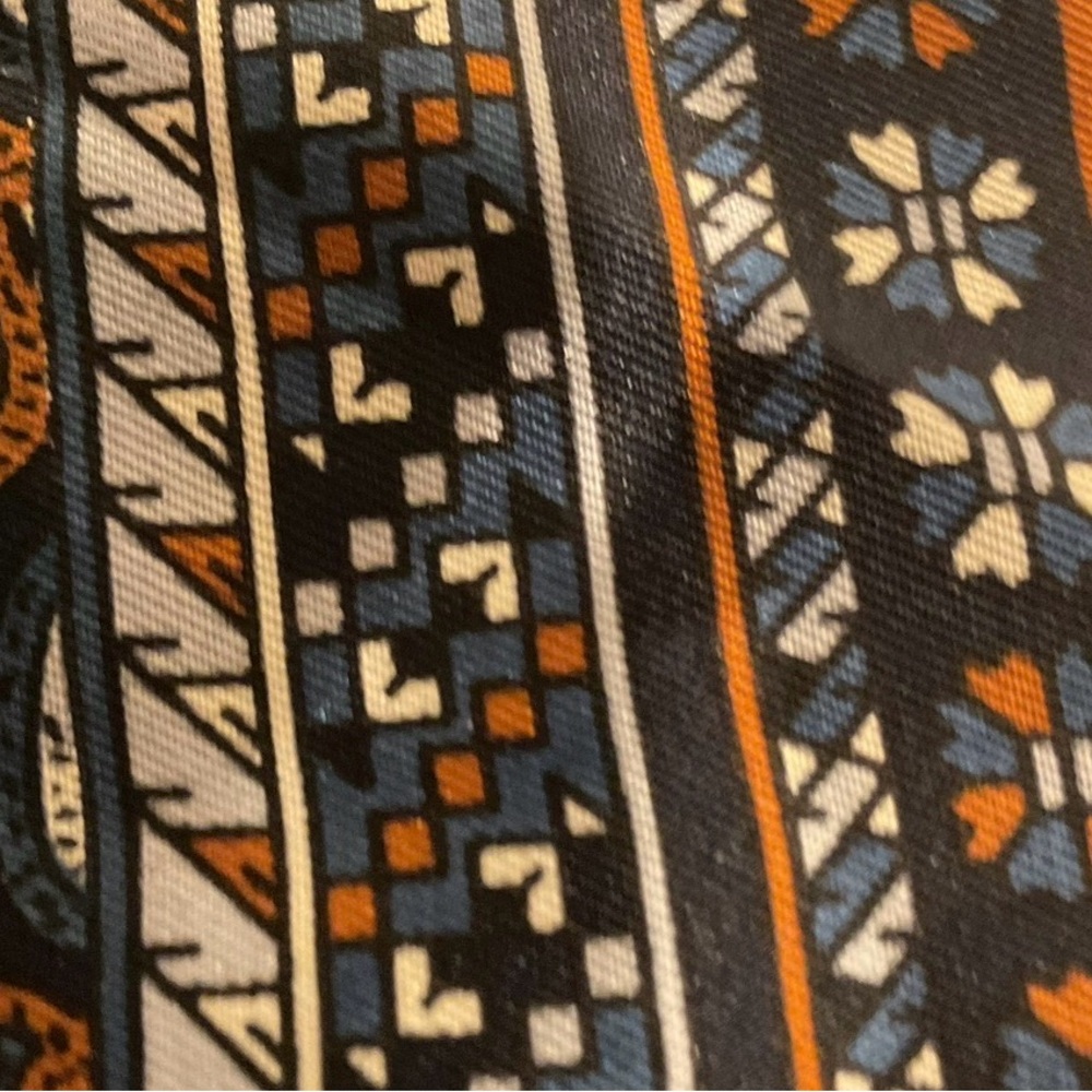 Dior Vintage Silk Scarf - Picture 7 of 11